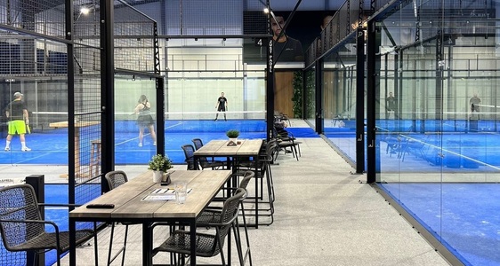 Padelreis op maat Tilburg