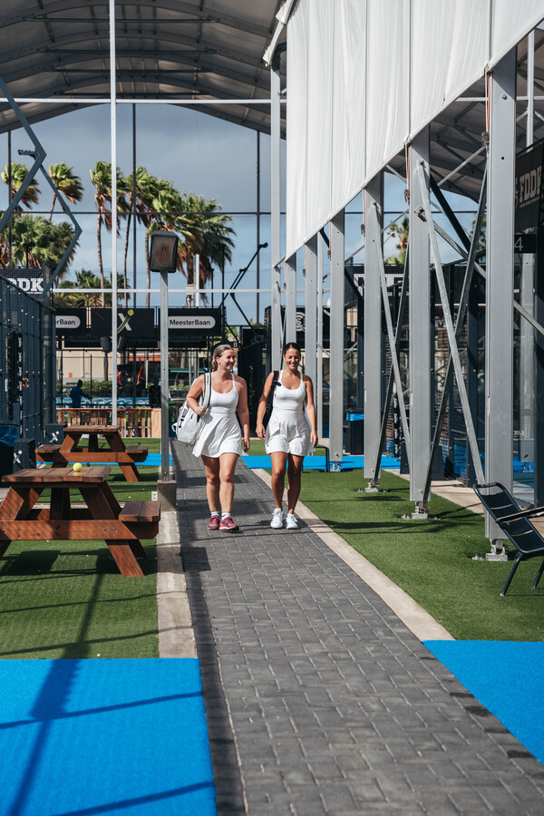 Padel X Curacao 