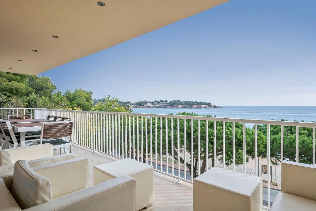 Balkon van der Valk Costa Brava
