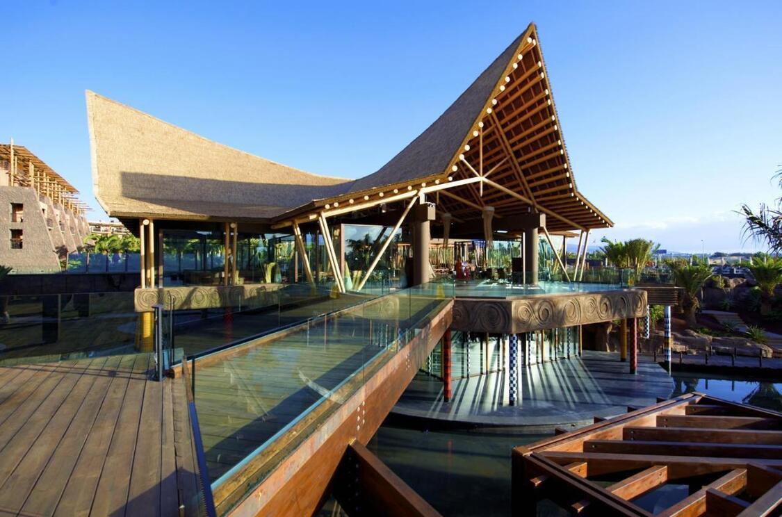 Entree Lopesan Baobab Resort Gran Canaria