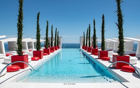 5* Higuerón hotel Malaga