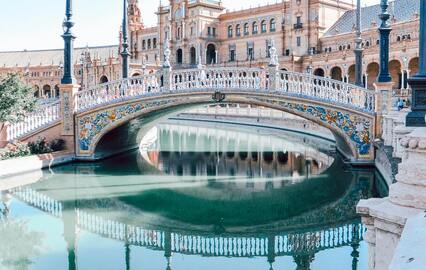 Padel reis op maat Sevilla