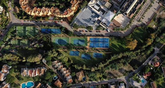 Padel reis op maat Estepona