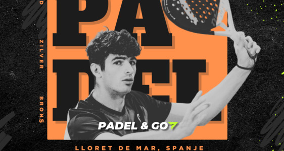 Padelreis Lloret de Mar (amateurtoernooi)