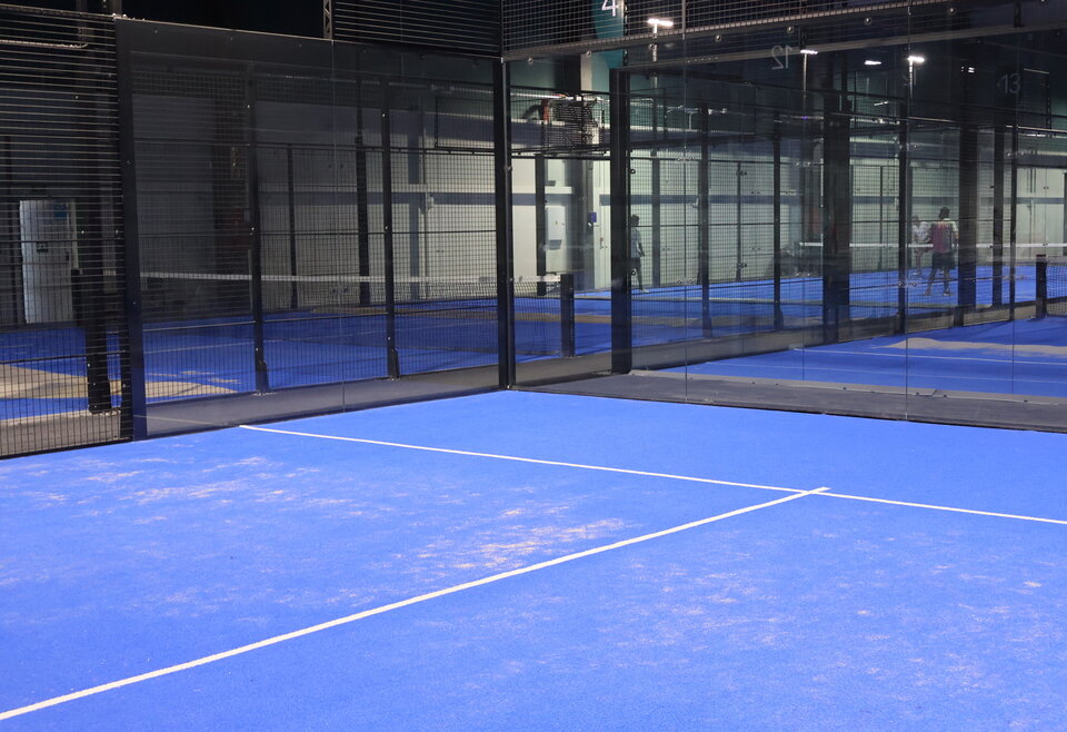 Padelclub Madrid