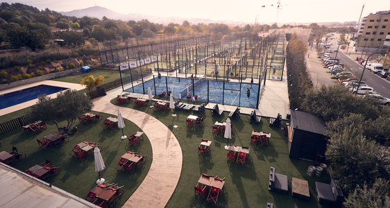 Padelreis Barcelona