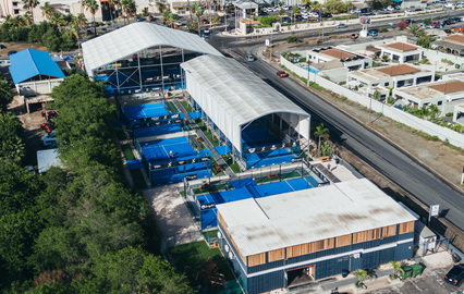 Padelreis Curaçao by Corendon