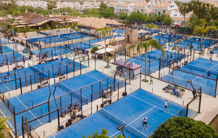 Padelreis Marbella