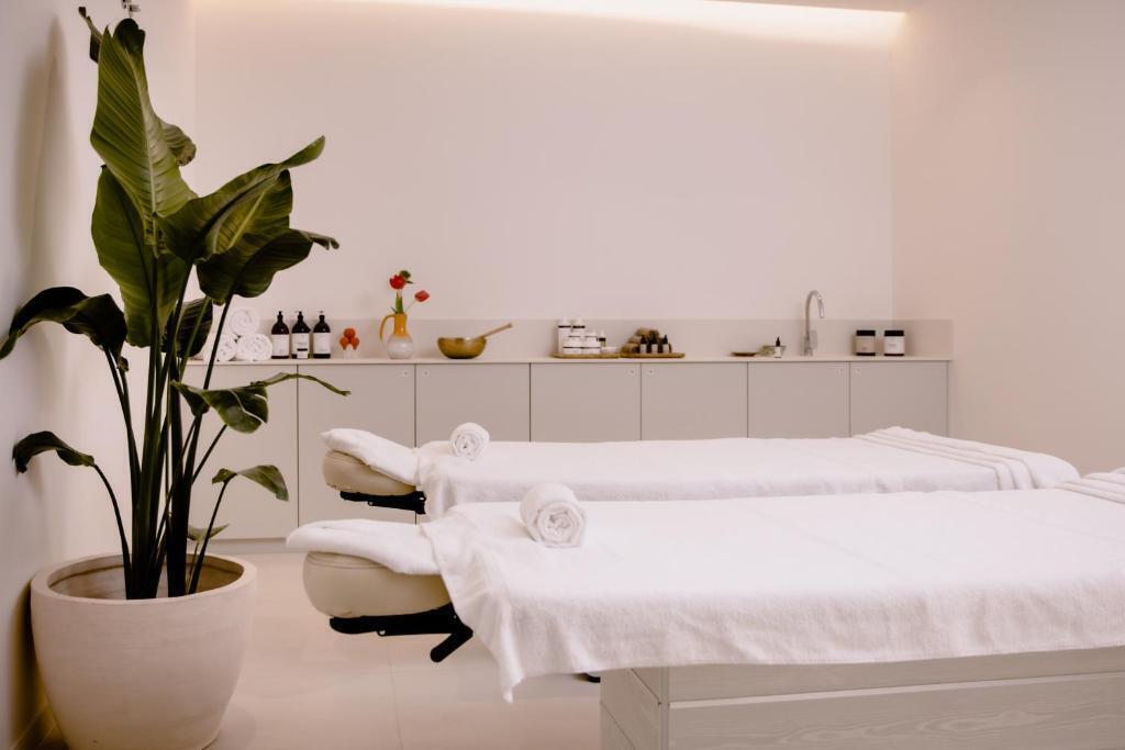 Wellnesscentrum The Flag hotel Costa del Sol Marbella, Estepona