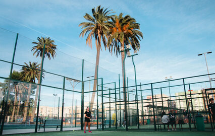 Padelreis Valencia