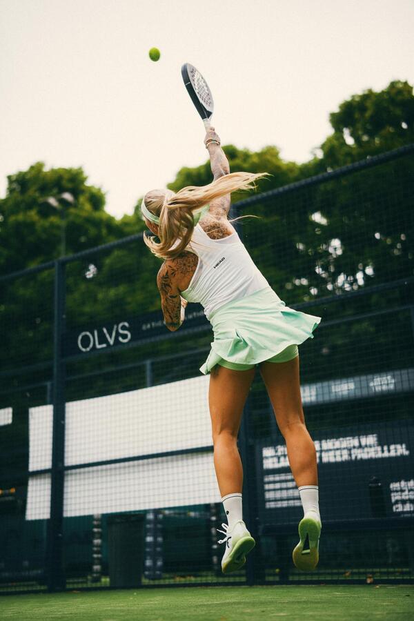 Steffie Weterings padelclinics en padellessen