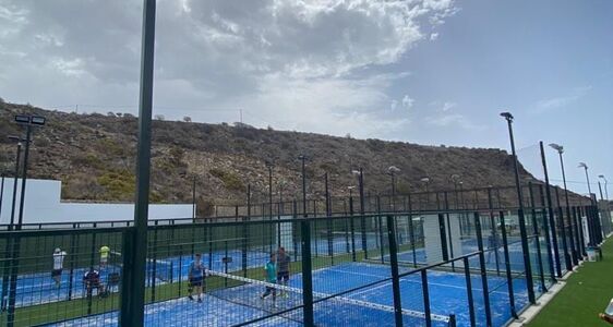 Zakelijke padelreis Gran Canaria