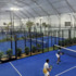 Indoor Club Padel Dubai