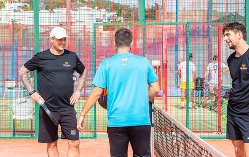 Padelreizen op maat