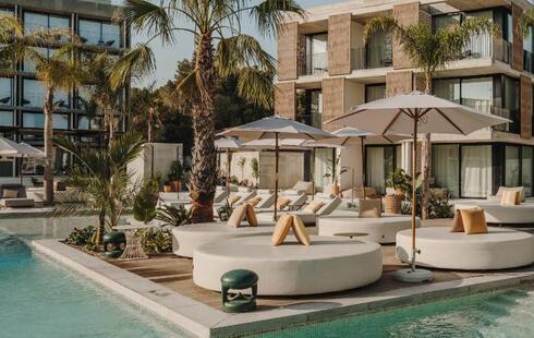 5* Bonito hotel Ibiza
