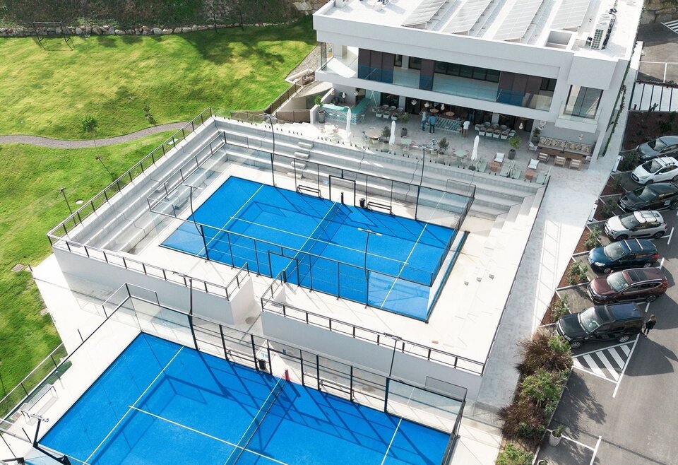 Padelreis Spanje Estepona Unicorn Padelclub