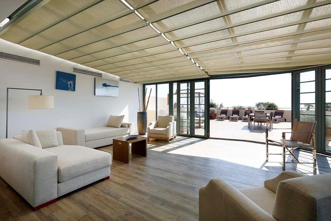Hotelkamer Exe Estepona Thalasso