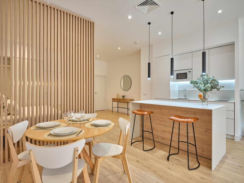 Appartement Paseo suites Madrid