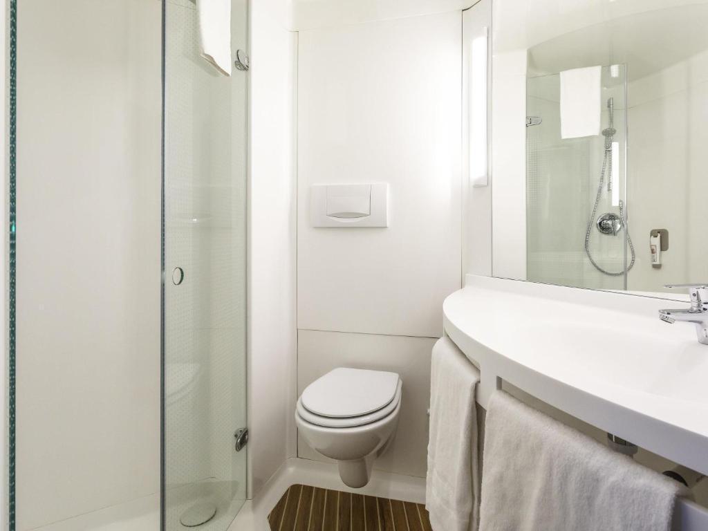 Badkamer Ibis Alfafar Valencia
