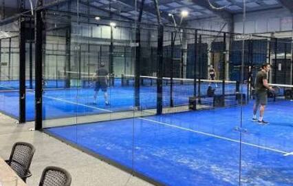 Padelreis op maat Tilburg