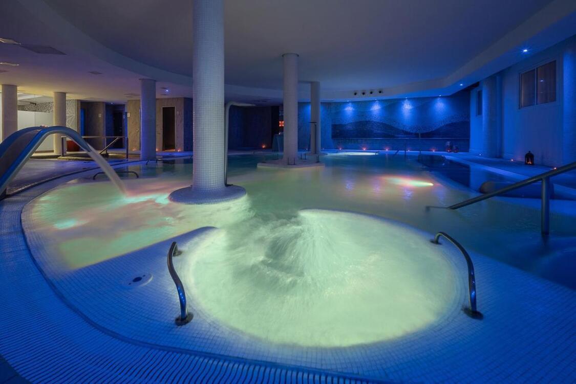 Wellnesscentrum Exe Estepona Thalasso Spanje
