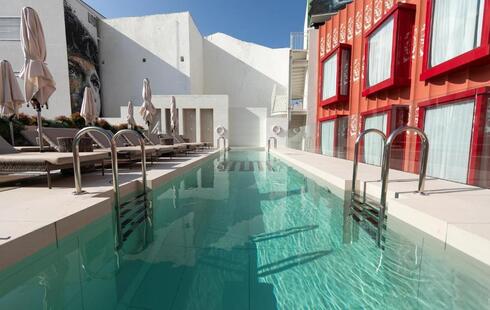 5* Umusic Hotel Madrid