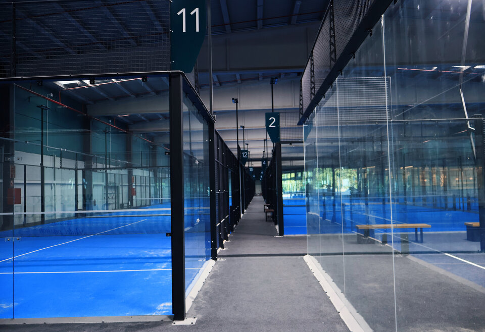 Wellsport padelclub Madrid