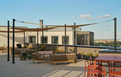 3* Node hotel Madrid