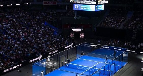 Padelreis Premier Padel Madrid