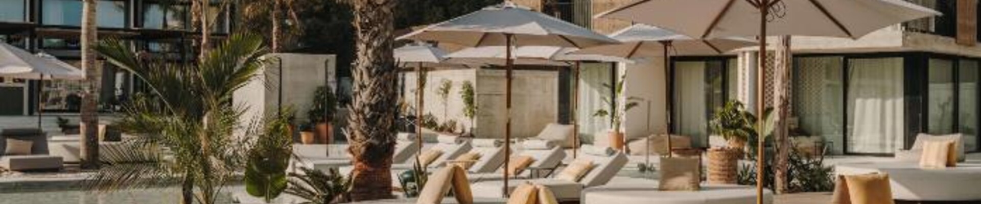 5* Bonito hotel Ibiza zwembad