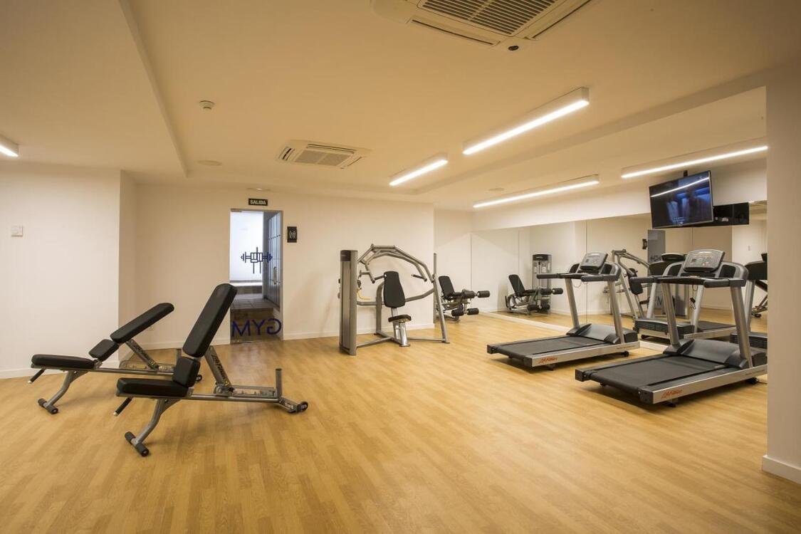 Gym Palmyra Hotel Ibiza