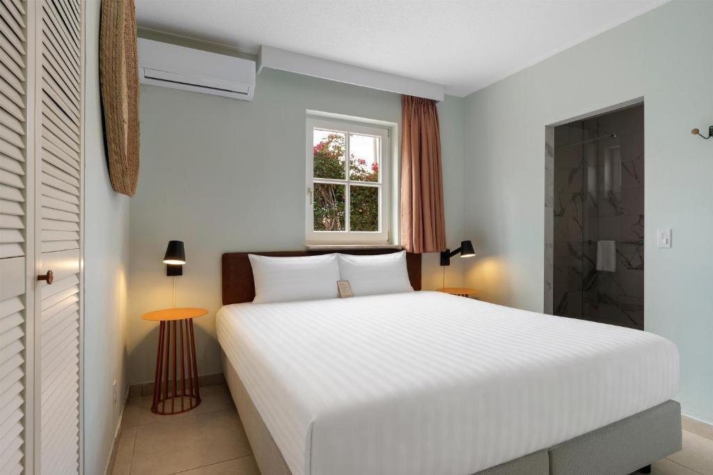 Slaapkamer Livingstone Curacao Corendon
