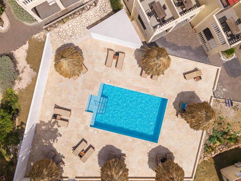Zwembad Livingstone Curacao Corendon