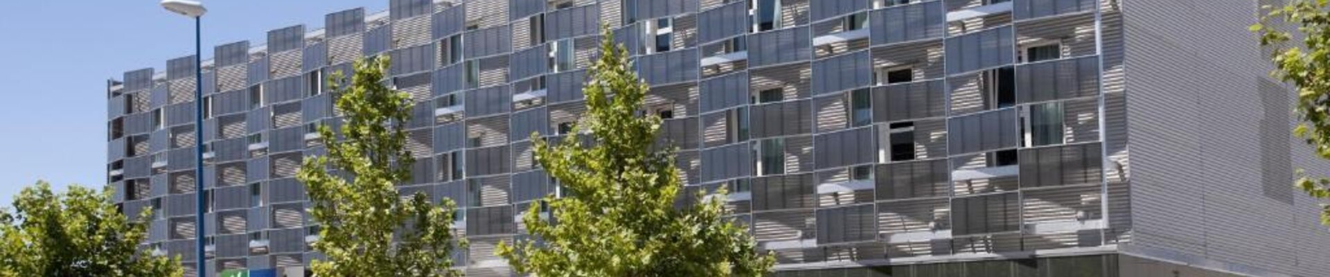 Holiday Inn Express hotel Madrid 
