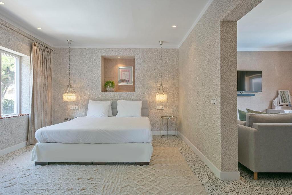 Hotelkamer Van der Valk Barcarola