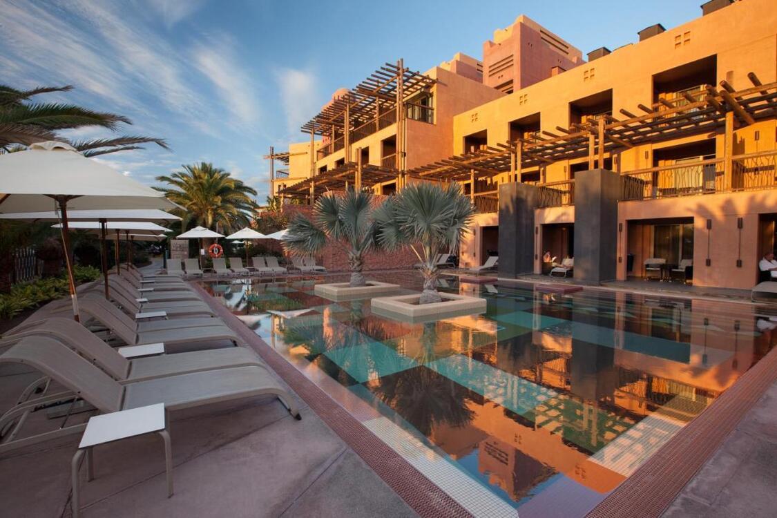 Lounge area Lopesan Baobab Resort Gran Canaria