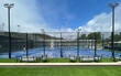 Padelbaan Costa Brava Spanje