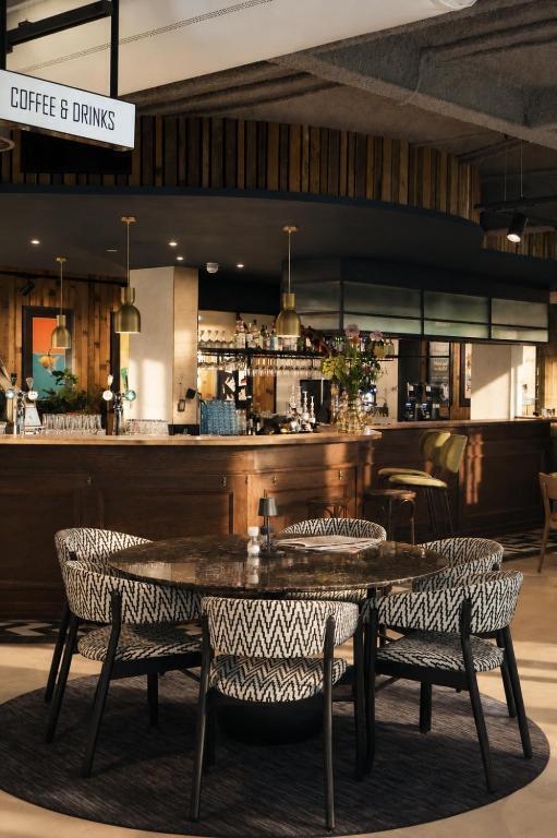 Restaurant hotel Ibis Tilburg Nederland