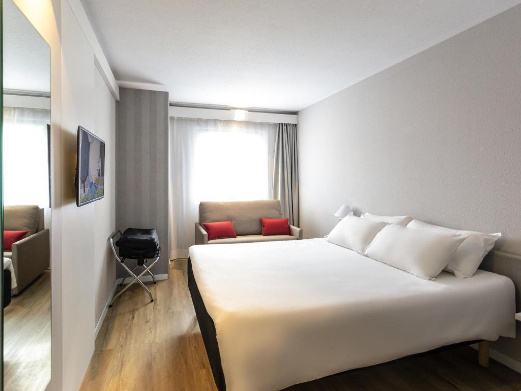 Hotelkamer Ibis Alfafar Valencia