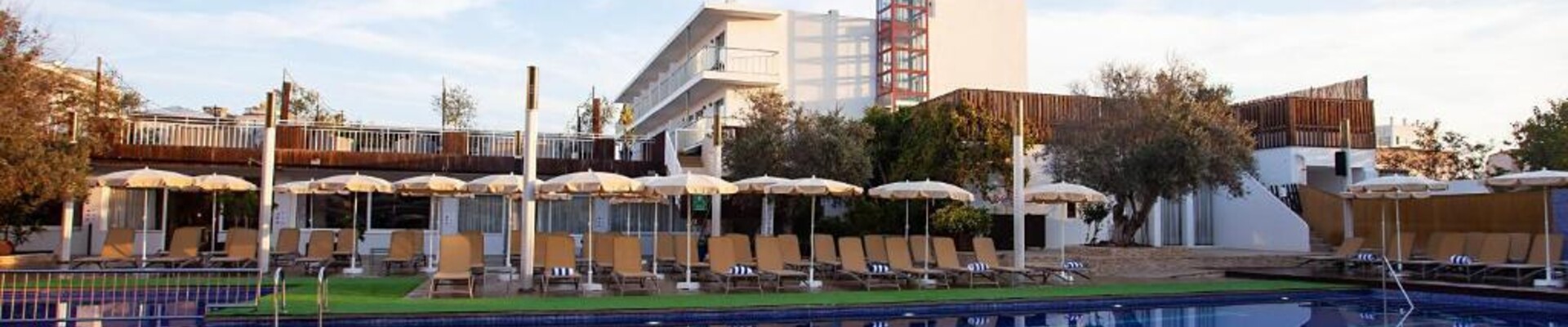 Hotel Puchet Ibiza
