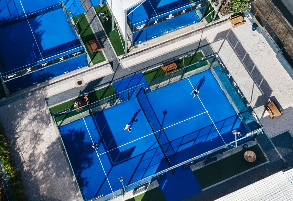 Padel X Curacao by Corendon