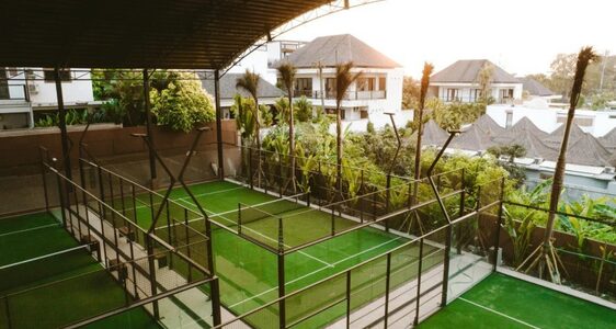 Exclusieve padelreis Bali