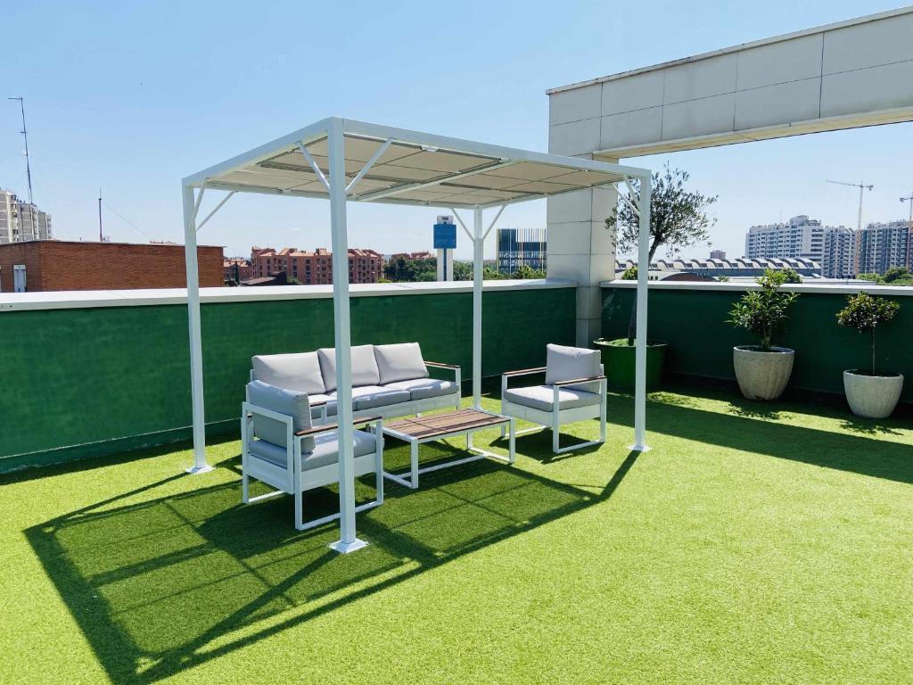 Dakterras Paseo Suites Madrid