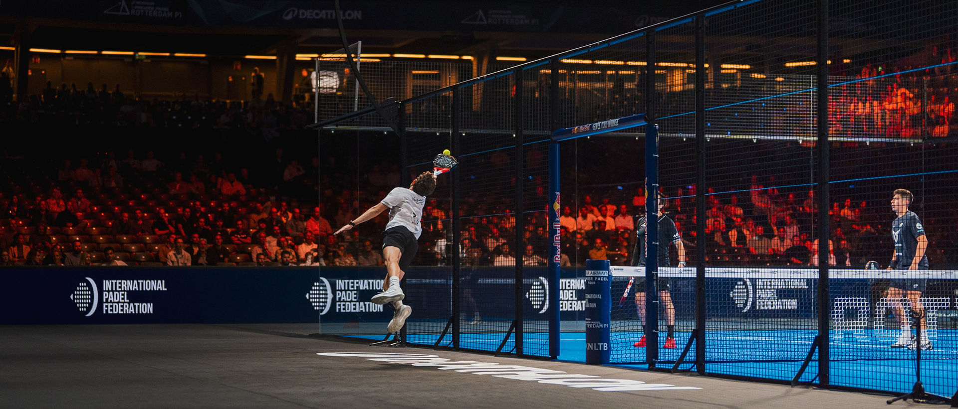 Padel Pirates en JustPadel.com slaan handen ineen!