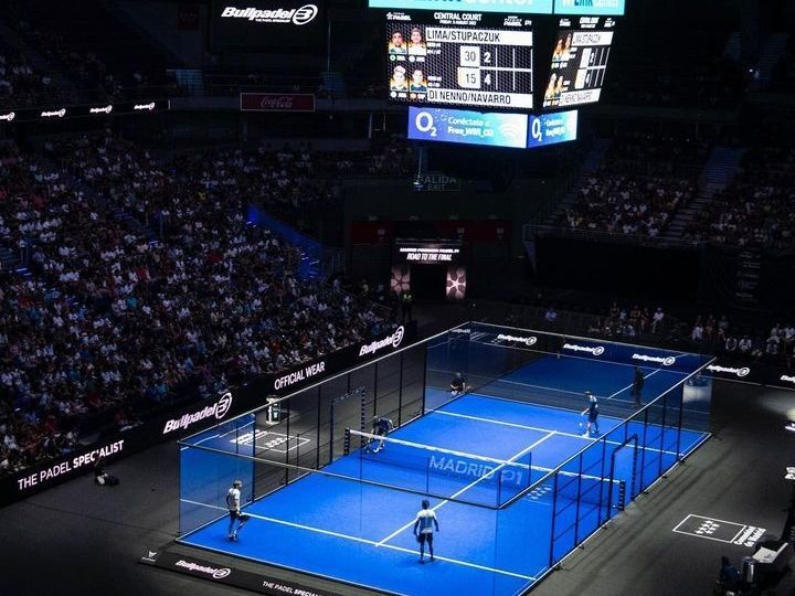 Premier Padel Madrid