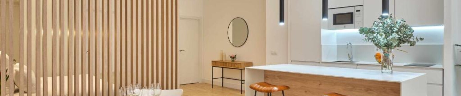 Appartement Paseo Suites Madrid