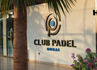 Entree club padel Dubai