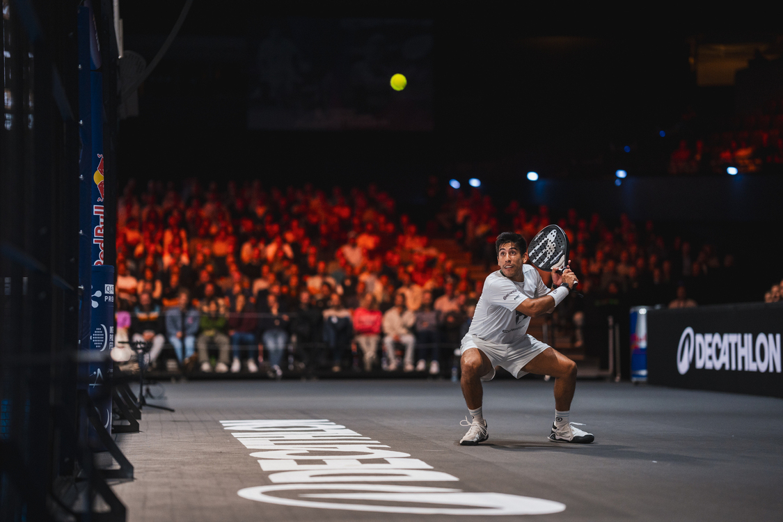 Wereldtop padel reist af naar Decathlon Premier Padel Rotterdam 