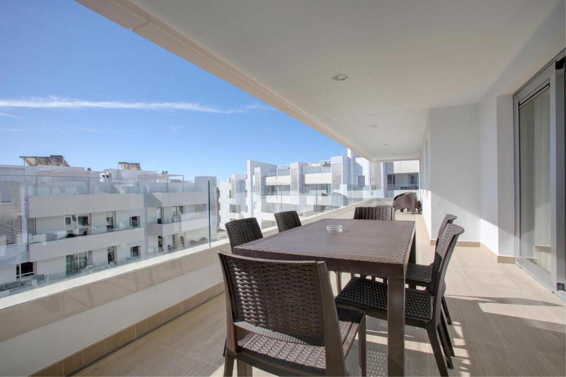 Balkon Aqua Apartments Marbella