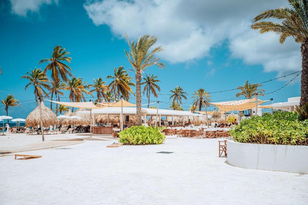 Beachclub Corendon Mangrove Curacao